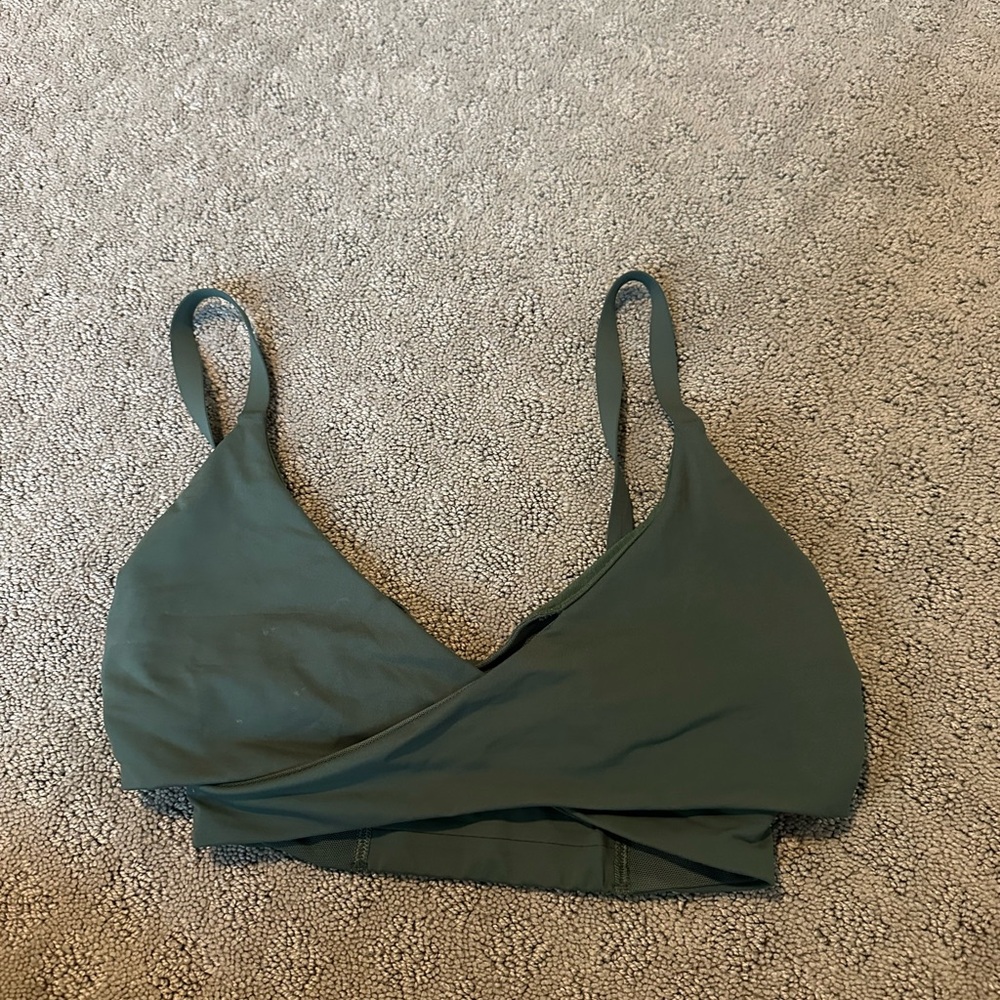 Lululemon Crossover Bra